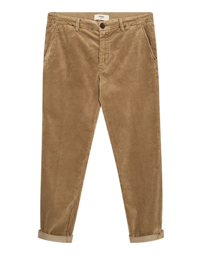 Mos Mosh Gallery - MMGHunt Corduroy Bukser - Toffee